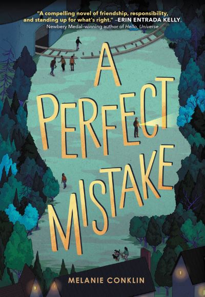 Cover for Melanie Conklin · Perfect Mistake (N/A) (2022)