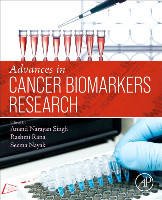 Cover for Anand Narayan Singh · Advances in Cancer Biomarkers Research (Paperback Book) (2024)