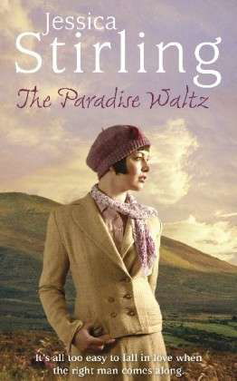 Cover for Jessica Stirling · The Paradise Waltz (Paperback Bog) (2010)