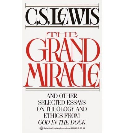 Cover for C.s. Lewis · Grand Miracle (Paperback Bog) (1986)