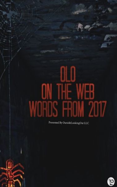 Cover for Quashon Mayes · OutsideLookingOut on the Web (Book) (2018)