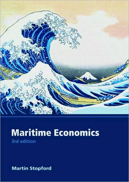 Cover for Martin Stopford · Maritime Economics 3e (Paperback Book) (2008)