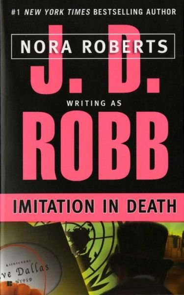 Cover for J. D. Robb · Imitation in Death (Paperback Book) (2003)