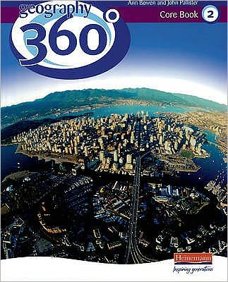 Cover for John Pallister · Geography 360° Core Pupil Book 2 - Geography 360 (Paperback Book) (2012)