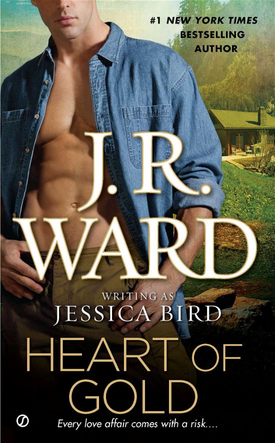 Cover for J.R. Ward · Heart of Gold (Paperback Book) [Reprint edition] (2012)