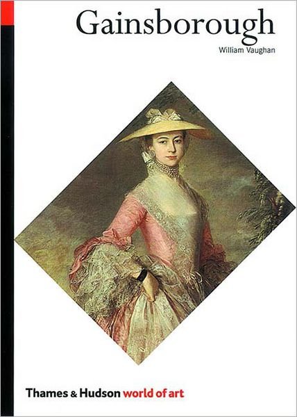 Cover for William Vaughan · Gainsborough - World of Art (Paperback Book) (2002)
