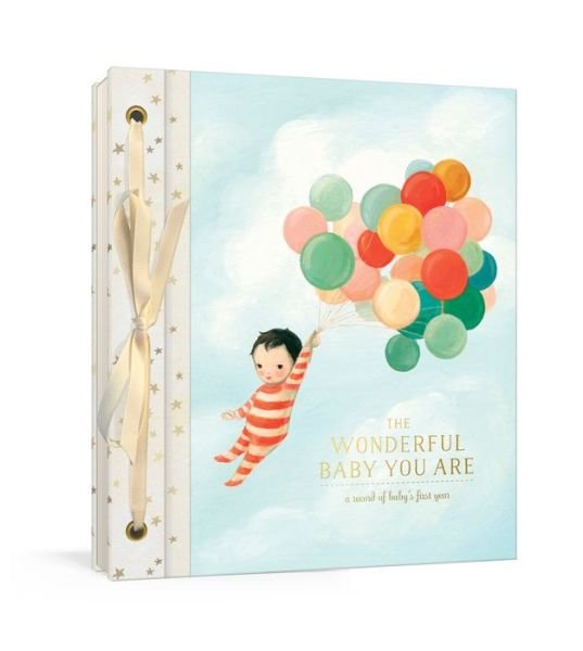 The Wonderful Baby You Are: A Record of Baby's First Year - Emily Winfield Martin - Andet - Potter/Ten Speed/Harmony/Rodale - 9780525574583 - 27. november 2018