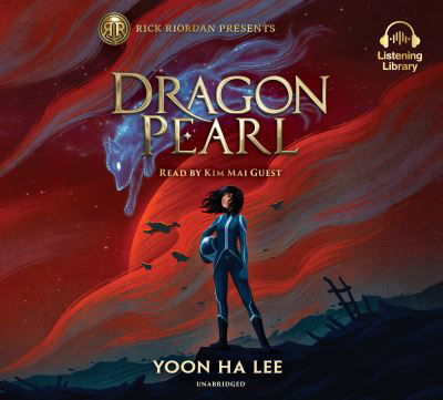 Cover for Yoon Ha Lee · Dragon Pearl (CD) (2019)
