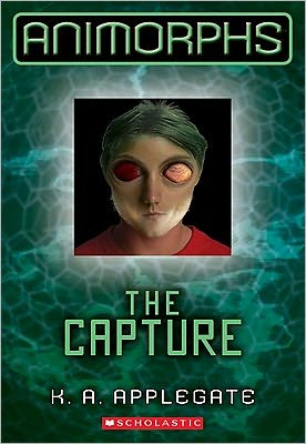 Cover for Katherine A. Applegate · The capture (Book) (2012)