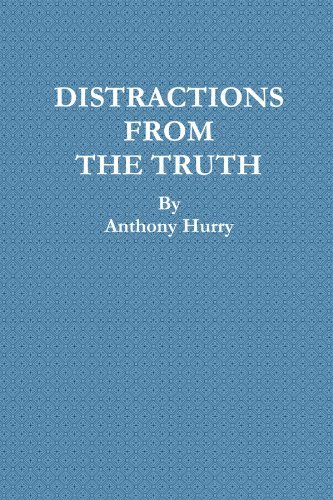 Cover for Anthony · Distractions from the Truth (Paperback Book) (2009)