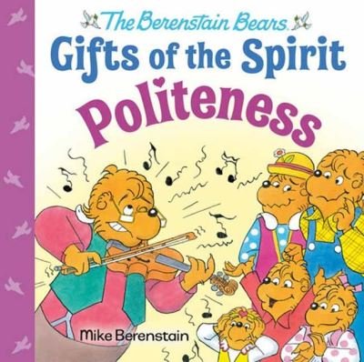Cover for Mike Berenstain · Politeness (Hardcover Book) (2024)