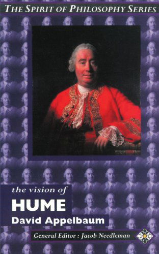 The Vision of Hume - David Appelbaum - Książki - iUniverse - 9780595139583 - 1 września 2000