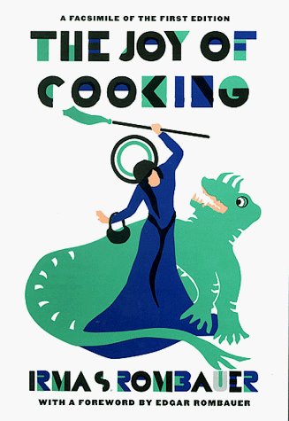 Cover for Irma S. Rombauer · Joy of Cooking: 1931 Facsimile Edition (Hardcover Book) [Ed edition] (1998)