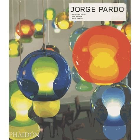 Cover for Chris Kraus · Jorge Pardo - Phaidon Contemporary Artists Series (Taschenbuch) (2008)