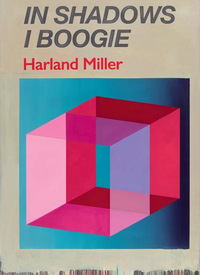 Harland Miller: In Shadows I Boogie - Michael Bracewell - Książki - Phaidon Press Ltd - 9780714875583 - 22 maja 2019