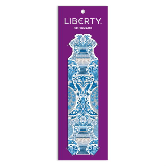 Cover for Galison · Liberty Oscar's Palace Shaped Bookmark (Trycksaker) (2025)