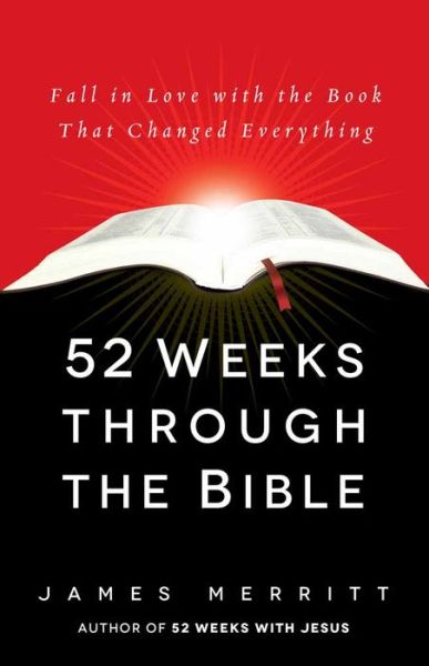 Cover for 52 Weeks Through the Bible (Paperback Book) (2016)