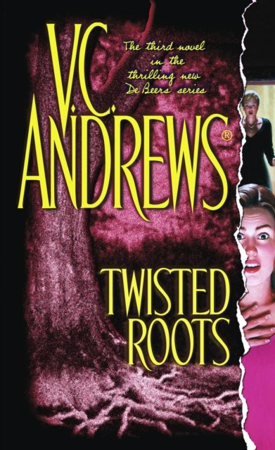 Cover for V.C. Andrews · Twisted Roots - DeBeers (Paperback Book) (2002)