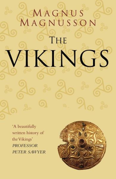 Cover for Magnus Magnusson · The Vikings: Classic Histories Series (Paperback Book) (2016)