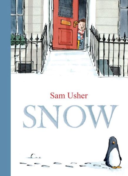 Cover for Sam Usher · Snow (Hardcover Book) (2015)