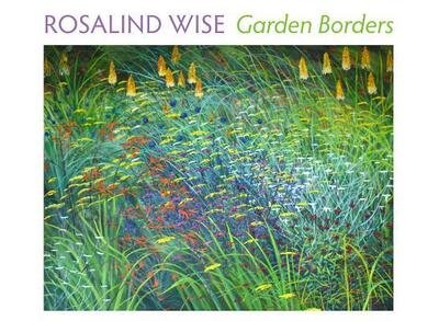 Cover for Rosalind Wise · Rosalind Wise Garden Borders Boxed Notecard Assortment (N/A) (2018)