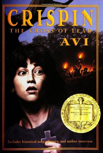 Cover for Avi · CRISPIN: THE CROSS OF LEAD - Crispin (Paperback Bog) [Reprint edition] (2004)