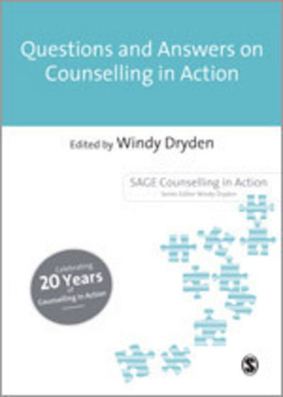 Cover for Windy Dryden · Questions and Answers on Counselling in Action - Counselling in Action Series (Inbunden Bok) (1993)