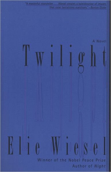 Cover for Elie Wiesel · Twilight (Taschenbuch) [New edition] (1995)