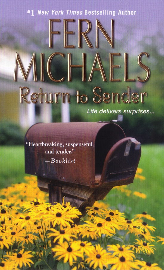 Cover for Fern Michaels · Return To Sender (Paperback Book) (2015)