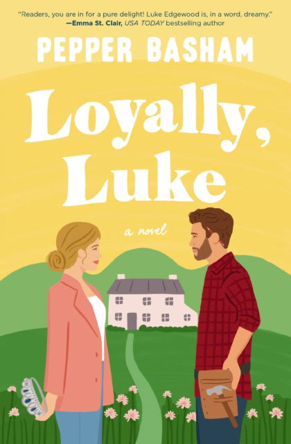 Loyally, Luke - Pepper Basham - Books - Thomas Nelson Publishers - 9780840716583 - June 6, 2024