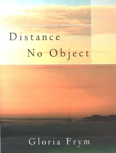 Cover for Gloria Frym · Distance No Object: Stories (Paperback Bog) (1999)