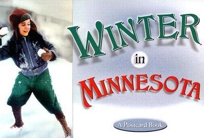 Cover for Minnesota Historical Society · Winter in Minnesota: a Postcard Book (Paperback Book) (2003)