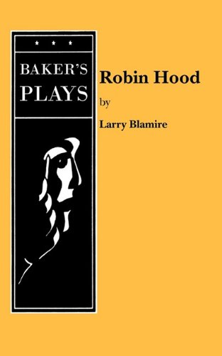 Cover for Larry Blamire · Robin Hood (Paperback Book) (2010)