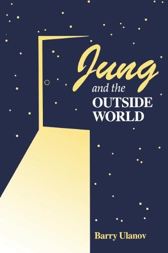 Cover for Barry Ulanov · Jung and the Outside World (Paperback Book) (2013)