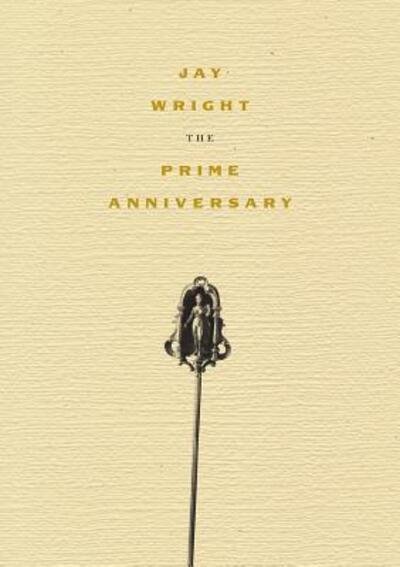 Cover for Jay Wright · The Prime Anniversary (Paperback Book) (2019)