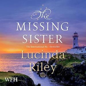 Cover for Lucinda Riley · The Missing Sister (Audiobook (CD)) [Unabridged edition] (2021)