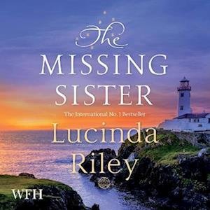 Cover for Lucinda Riley · The Missing Sister (Hörbok (CD)) [Unabridged edition] (2021)