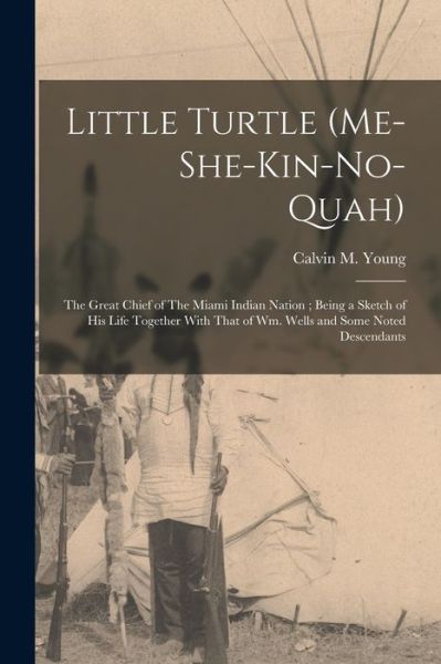 Cover for Calvin M. Young · Little Turtle (Book) (2022)