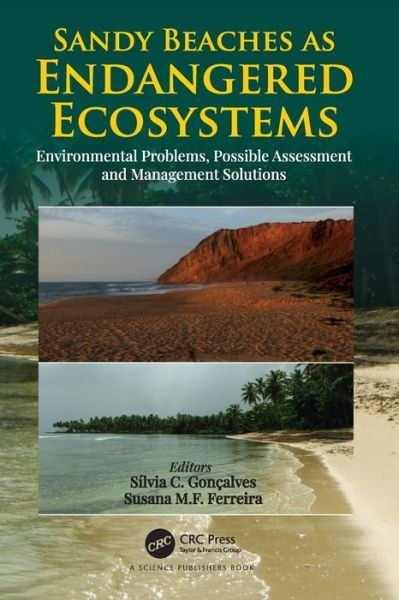 Sandy Beaches as Endangered Ecosystems: Environmental Problems, Possible Assessment and Management Solutions (Paperback Bog) (2024)