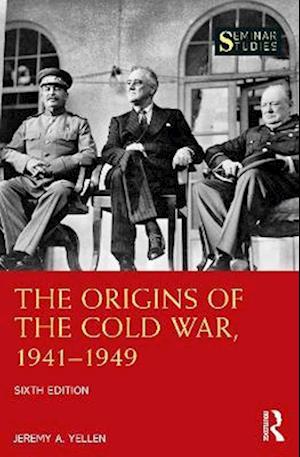 Cover for McCauley, Martin (University of London, UK) · Origins of the Cold War 1941–1949 - Seminar Studies (Paperback Book) (2025)