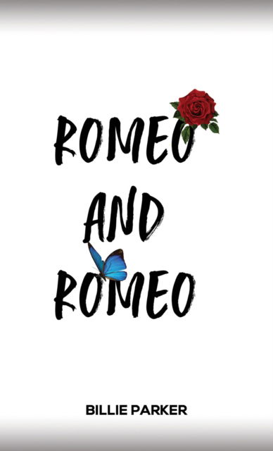 Cover for Billie Parker · Romeo and Romeo (Paperback Book) (2024)