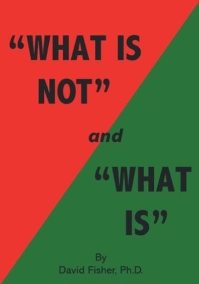 What Is Not and What Is: Cultivating Peace of Mind and Inner Freedom; An Exploration in the Practice of Discriminating Wisdom - David Fisher - Livres - FriesenPress - 9781039102583 - 27 juillet 2021