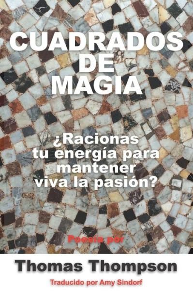 Cover for Thomas Thompson · Cuadrados de Magia (Paperback Book) (2019)