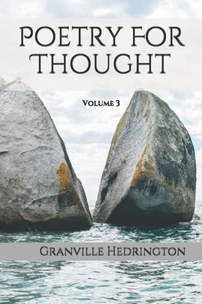 Granville Hedrington · Poetry For Thought (Paperback Book) (2019)