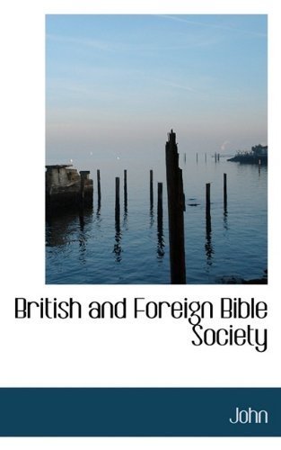 Cover for Pope John XXIII · British and Foreign Bible Society (Paperback Bog) (2009)