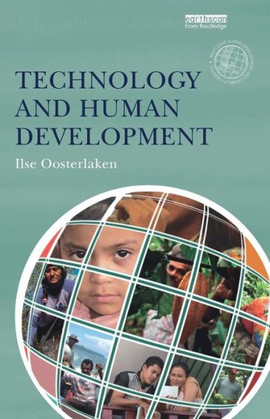 Cover for Ilse Oosterlaken · Technology and Human Development - The Routledge Human Development and Capability Debates (Paperback Book) (2015)