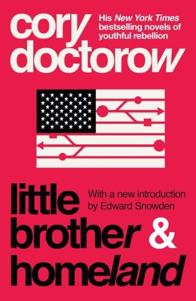 Cover for Cory Doctorow · Little Brother &amp; Homeland (Taschenbuch) (2020)