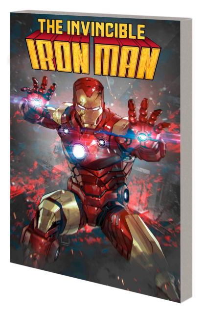 Invincible Iron Man By Gerry Duggan Vol. 1: Demon In The Armor - Gerry Duggan - Livros - Marvel Comics - 9781302947583 - 8 de agosto de 2023