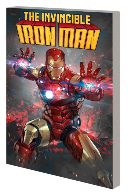 Invincible Iron Man By Gerry Duggan Vol. 1: Demon In The Armor - Gerry Duggan - Bøger - Marvel Comics - 9781302947583 - 8. august 2023
