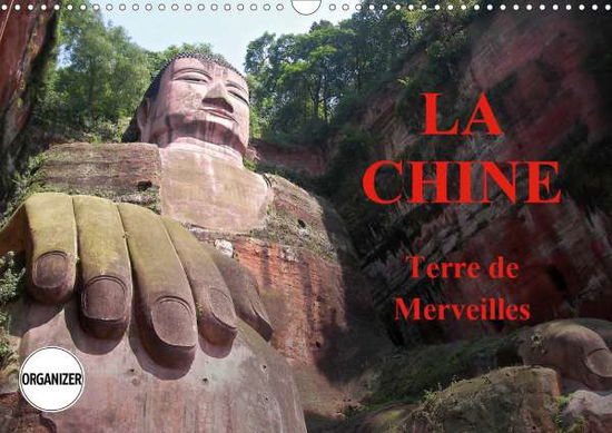 Cover for Vacher · La Chine, Terre de merveilles (C (Book)